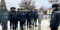 На Рождество общественный порядок 66 богослужений Астраханской области обеспечат 370 человек - Punkt-a.info