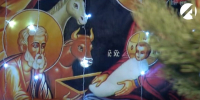 В Астрахани прошли рождественские богослужения - Астрахань 24