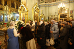 Астраханский губернатор посетил Рождественское богослужение