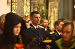 Астраханский губернатор посетил Рождественское богослужение