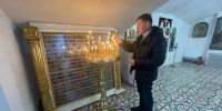 Тимофей Щербаков поздравил верующих с Рождеством Христовым - ЛДПР