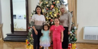 Глава областного Минфина исполнила новогодние желания юных астраханок - ГТРК Лотос