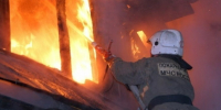 С начала года в Астраханской области случилось 69 пожаров - Астрахань 24