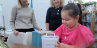 Елена Рязанова исполнила детские мечты в рамках «Ёлки желаний» - Министерство финансов