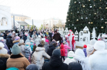 Новогодние каникулы астраханцы отметили семьями