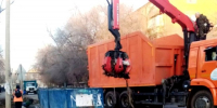 За выходные из Астрахани вывезли более 110 тонн мусора - Punkt-a.info