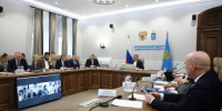 Астраханские строители отремонтировали 23 многоквартирных дома и две школы в ЛНР - ГТРК Лотос