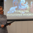 Литературная гостиная «Рождества волшебные мгновенья» - ЦГБС г. Астрахани