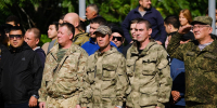 В каких регионах завершилась частичная мобилизация - Сетевое издание Арбуз