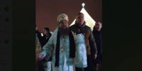 Губернатор Астраханской области поздравил жителей региона с Крещением Господним - ГТРК Лотос