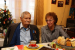 Астраханский ветеран Великой Отечественной войны отметил 95-летний юбилей