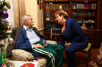 Астраханский ветеран Великой Отечественной войны отметил 95-летний юбилей
