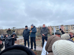 Несколько слов о прошедшем в парке «Дружба» собрании по поводу безнадзорных животных