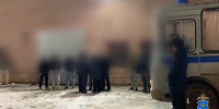 Более 60 человек доставили в полицию после масштабного рейда в Астрахани - Газета Волга