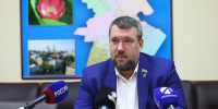Дмитрий Курьянов: Наша цель — сделать Наримановский район лучшим в Астраханской области - Газета Волга
