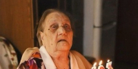 Астраханка отметила 103-летие - Астрахань 24