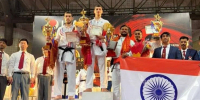 Астраханские спортсмены стали призёрами чемпионата мира - Комсомольская Правда