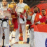 Астраханский каратист стал чемпионом мира - ГТРК Лотос