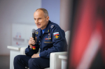 Астраханский летчик посадил истребитель с 28 пробоинами на территории СВО