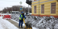 Ливнёвки на Ленина - Южная Волна