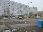 Троллейбусный парк