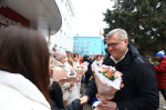 Медцентр для студентов открылся в Астрахани