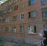 В Астрахани третий раз за месяц тушат пожар в заброшенном общежитии - Punkt-a.info