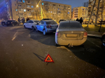 В Астрахани молодой водитель на BMW устроил массовую аварию с пострадавшими