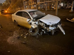 В Астрахани молодой водитель на BMW устроил массовую аварию с пострадавшими