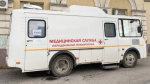 В Кировском районе Астрахани до 7 февраля работает мобильный флюорограф