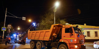 Более 500 квадратных метров дорог отремонтируют до конца февраля в Астрахани - Газета Волга