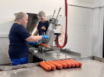Астраханская птицефабрика запустила новую линейку продуктов