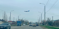 самолет, рейс, аэропорт, авиарейс, полет, транспорт - Астраханский листок