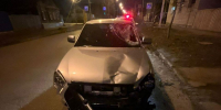 Мужчина скончался после наезда автомобиля в Астрахани - Газета Волга