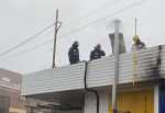 Астраханцам назвали причины возгорания в магазине и крупного пожара в селе