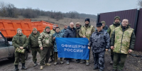 «Всё для фронта» по-астрахански: «Офицеры России» доставили очередной груз помощи в зону СВО - Ast-News.Ru