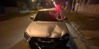 В Астрахани насмерть сбили пешехода - Комсомольская Правда