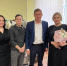 Партийцы поздравили с Днём рождения Ангелину Калашникову - ЛДПР