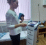 1 год исполнилось отделению нейрореабилитации - ОДКБ им. Н.Н. Силищевой