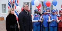 Благодаря "Единой России" в лагере "Берёзка" появились новые модули для отдыха детей - Единая Россия