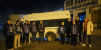 Десять астраханцев отправились очищать черноморский берег от мазута - Punkt-a.info