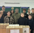 Астраханские школьники встретились с героем СВО - Астрахань 24