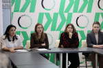 В рамках старта регионального чемпионата «Профессионалы» состоялся круглый стол «История успеха»