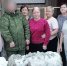 В селе Зубовка Астраханской области школьники встретились с участником СВО - ГТРК Лотос
