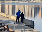В Астрахани дедушка устроил стрельбу на улице, чтобы позабавить внука