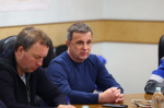 Губернатор посетил Астраханский газоперерабатывающий завод после атаки беспилотника