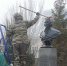 В Астрахани приводят в порядок набережную Волги - Astrakhanpost.Ru