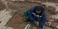 В Астрахани меняют тротуарную плитку: рассказываем где - Bloknot-Astrakhan.Ru