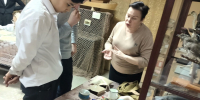 «Вехи Сталинградской битвы» - Астраханский музей-заповедник