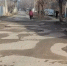 В Астрахани улица Моздокская практически полностью разбита - Комсомольская Правда